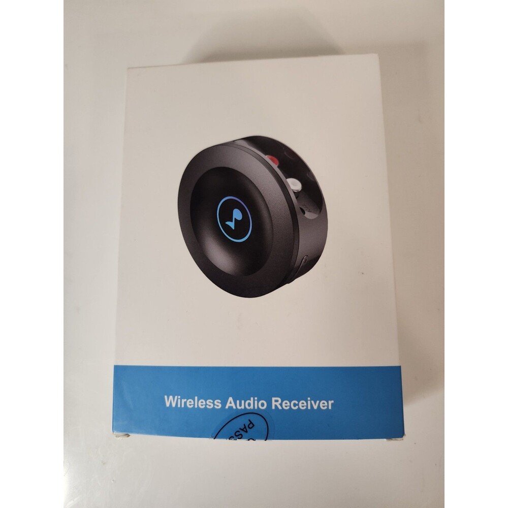 Blackhorse Wireless Audio Reciever